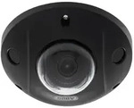 ABUS IP Mini Dome 4 MPx Schwarz (4 mm) Brennweite: 4.0 mm