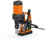 FEIN Eco-Magnet-Kernbohrmaschine bis 32 mm KBE 32 QW Kernbohrerwechsel:...
