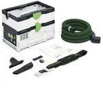 Festool Akku-Absaugmobil CLEANTEC CTMC SYS I-Basic Ausf&uuml;hrung: ohne Energie-Set SYS