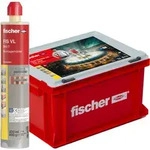 fischer Montagem&ouml;rtel FIS VL 300 - 20 Kartuschen im Handwerkerkoffer Reale