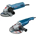 Bosch Combo Kit: 2-tlg. Winkelschleifer-Set: Winkelschleifer GWS 22-230 J +