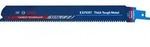Bosch EXPERT Thick Tough Metal S1155CHC S&auml;bels&auml;geblatt, 3 St&uuml;ck Typ:
