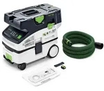 Festool Akku-Absaugmobil CLEANTEC CTLC MINI I-Basic Ausf&uuml;hrung: ohne Energie-Set SYS