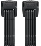 ABUS Faltschloss Bordo GRANIT 6500K L&auml;nge: 90 cm|Variante: TwinSet