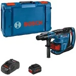 Bosch Akku-Bohrhammer BITURBO mit SDS max GBH 18V-40 C, 2 Akku ProCORE18V 8.0Ah