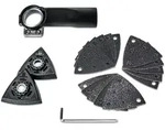 FEIN Absaug-Set f&uuml;r FEIN MultiMaster (A)MM 700 und (A)MM 500. Ausf&uuml;hrung: (A)MM 700