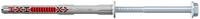 fischer Langschaftd&uuml;bel DuoXpand 8 x 120 FUS Sechskantschraube mit U-Scheibe; mit