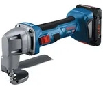 Bosch Akku-Blechschere GSC 18V-16 E Betriebsart: Akku-Betrieb|Art des Zubeh&ouml;rs: