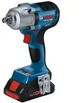 Bosch Akku-Drehschlagschrauber GDS 18V-450 HC, 2 Akku, Ladg., L-BOXX, BT Low-En. Mod.