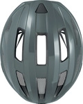 ABUS Helm MACATOR race grey S Gr&ouml;sse: S|Designfarbe: race grey