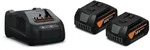 FEIN Akku-Starter-Set GBA 18 V 5.0 Ah AS, Spannung 18 V, Kapazit&auml;t 5 Ah Kapazit&auml;t: