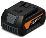 FEIN Akku-Pack GBA 18 V 5.0 Ah AS, Spannung 18 V, Kapazit&auml;t 5 Ah Kapazit&auml;t: 5
