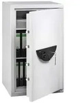BURG-W&Auml;CHTER Wertschutzschrank Office-Line OL 814 K 213 kg mit Schl&uuml;ssel zu