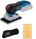 Bosch Akku-Schwingschleifer GSS 18V-13 Betriebsart: Akku-Betrieb|Akku enthalten: