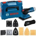Bosch Akku-Schwingschleifer GSS 12V-13 in L-BOXX Akku enthalten: Nein|Art des