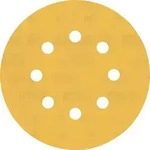 Bosch EXPERT C470 Schleifpapier mit 8 L&ouml;chern f&uuml;r Exzenterschl., 125 mm, K 400,