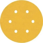 Bosch EXPERT C470 Schleifpapier mit 6 L&ouml;chern f&uuml;r Exzenterschl., 150 mm, K 240,