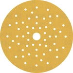 Bosch EXPERT C470 Schleifpapier Mehrloch f&uuml;r Exzenterschleifer, 150 mm, K 320,