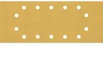 Bosch EXPERT C470 Schleifpapier, 14 L&ouml;cher f&uuml;r Schwingschleife, 115 x 280 mm, K