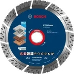 Bosch EXPERT MultiMaterial Diamanttrennscheiben, 180 x 22,23 x 2,4 x 12 mm
