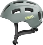 ABUS 10091891-01, ABUS Helm YOUN-I 2.0 cool grey M Gr&ouml;sse: M|Designfarbe: cool grey