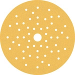 Bosch EXPERT C470 Schleifpapier Mehrloch f&uuml;r Exzenterschleifer, 150 mm, K 120,