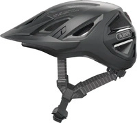 ABUS 10002999-01, ABUS Helm URBAN-I 3.0 ACE velvet black M Gr&ouml;sse: M|Designfarbe: