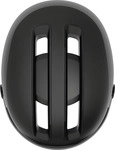 ABUS Helm HUD-Y ACE velvet black L Designfarbe: velvet black|Gr&ouml;sse: L