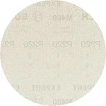Bosch EXPERT M480 Schleifnetz f&uuml;r Exzenterschleifer, 125 mm, K 220, 5 St&uuml;ck
