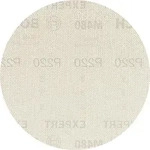 Bosch EXPERT M480 Schleifnetz f&uuml;r Exzenterschleifer, 150 mm, K 220, 5 St&uuml;ck