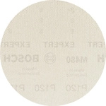 Bosch EXPERT M480 Schleifnetz f&uuml;r Exzenterschleifer, 150 mm, K 120, 5 St&uuml;ck