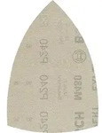 Bosch EXPERT M480 Schleifnetz f&uuml;r Multischleifer 100 x 150 mm, K 240, 10er-Pack