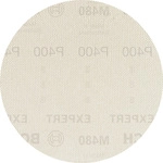 Bosch EXPERT M480 Schleifnetz f&uuml;r Exzenterschleifer, 150 mm, K 400, 50 St&uuml;ck