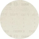 Bosch EXPERT M480 Schleifnetz f&uuml;r Exzenterschleifer, 150 mm, K 150, 50 St&uuml;ck