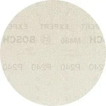 Bosch EXPERT M480 Schleifnetz f&uuml;r Exzenterschleifer, 125 mm, K 240, 50 St&uuml;ck
