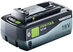 Festool HighPower Akkupack BP 18 Li 8,0 HP-ASI Ausf&uuml;hrung: HighPower|Kapazit&auml;t: 8.0