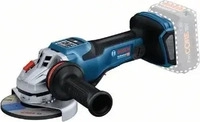 Bosch Akku-Winkelschleifer BITURBO GWS 18V-15 PSC, L-BOXX Betriebsart: