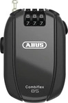 ABUS Kabelschloss Combiflex Farbe: Schwarz|L&auml;nge: 85 cm