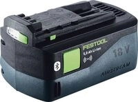 Festool Akkupack BP 18 Li 5,0 ASI Ausf&uuml;hrung: Standard|Kapazit&auml;t: 5.0 Ah