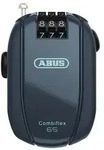 ABUS Kabelschloss Combiflex Farbe: Blau|L&auml;nge: 65 cm