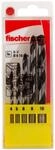 fischer Betonbohrer-Sortiment D-C Set 4-10mm P (5) Inhalt: 5 St&uuml;ck