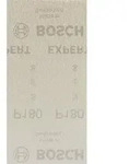 Bosch EXPERT M480 Schleifnetz f&uuml;r Schwingschleifer, 93 x 186 mm, K 180, 50-tlg.