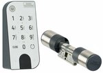 Burg W&auml;chter secuENTRY easy Ausf&uuml;hrung: Zylinder + secuENTRY PIN