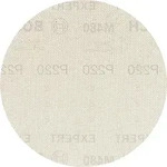 Bosch EXPERT M480 Schleifnetz f&uuml;r Exzenterschleifer, 125 mm, K 220, 50 St&uuml;ck
