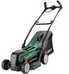 Bosch Akku-Rasenm&auml;her UniversalRotak 2x18V-37-550, ohne Akkupack Ausf&uuml;hrung: