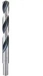 Bosch Metallspiralbohrer HSS PointTeQ, DIN 338, mit reduziertem Schaft, 15,5 mm