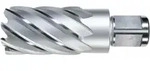 Kernbohrer HSS, Oberfl&auml;che blank, 50 mm Schnitttiefe Bohrer-&Oslash;: 41 mm