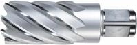 Kernbohrer HSS, Oberfl&auml;che blank, 50 mm Schnitttiefe Bohrer-&Oslash;: 42 mm