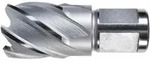 Kernbohrer HSS, Oberfl&auml;che blank, 30 mm Schnitttiefe Bohrer-&Oslash;: 20 mm
