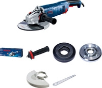 Bosch Kabelgebundener Winkelschleifer GWS 24-230 JZ Art des Zubeh&ouml;rs: GWS 24-230